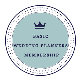 Basic Wedding Planner Membership